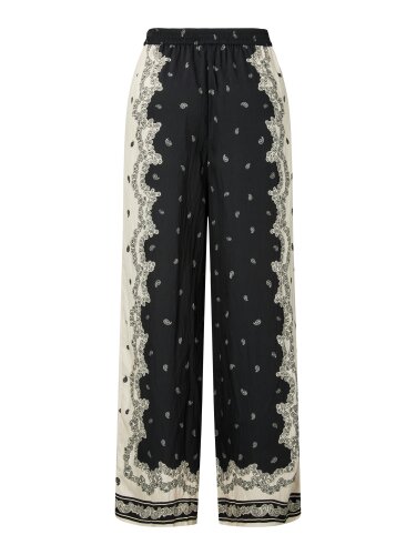 Hochwertige Hose &quot;gldTRANO&quot; aus Viskose