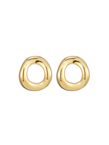 Ohrringe &quot;gldESTHER&quot; in gold
