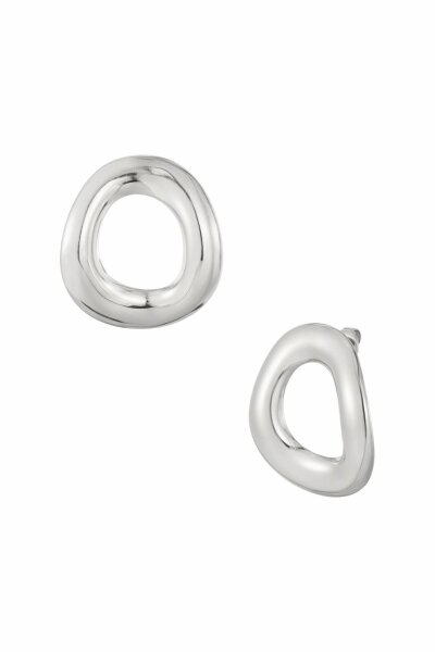 Ohrringe &quot;gldESTHER&quot; in silber