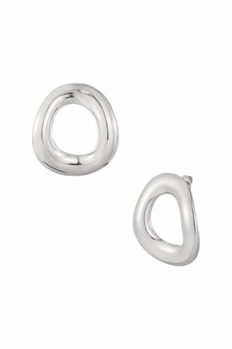 Ohrringe "gldESTHER" in silber
