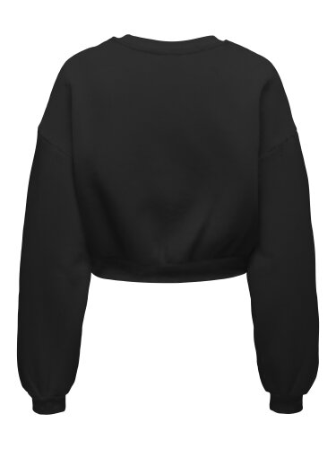 Kurzer Pullover "gldVICTORY" in zwei Farben