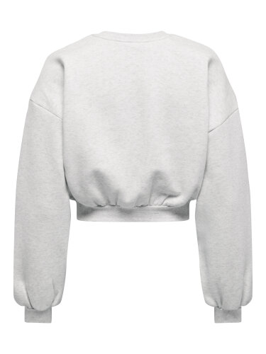 Kurzer Pullover "gldVICTORY" in zwei Farben