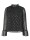 Glitzer-Bluse &quot;gldMENA&quot; in schwarz