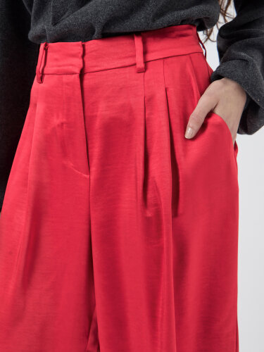 Satin Hose &quot;gldVIMA&quot;