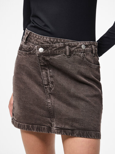 Asymmetrischer Rock &quot;gldSELMA&quot;