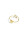 Verstellbarer Ring &quot;gldLULU&quot; in gold