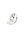 Knotenring &quot;gldLINDA&quot; in silber