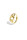 Knotenring &quot;gldLINDA&quot; in gold
