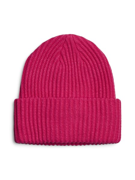 Strickm&uuml;tze &quot;gldHEXO&quot; in pink