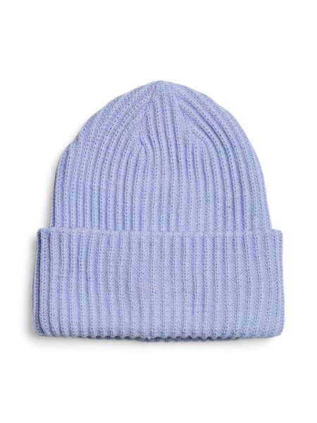 Strickm&uuml;tze &quot;gldHEXO&quot; in babyblau