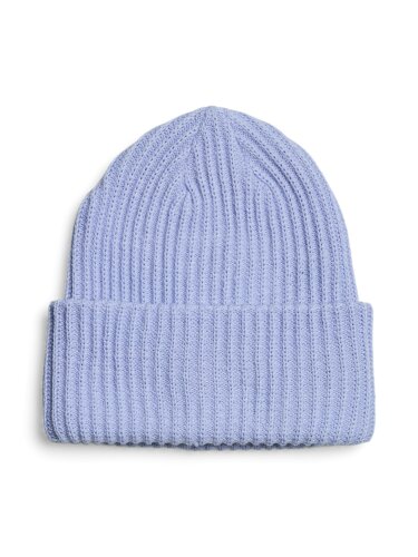 Strickm&uuml;tze &quot;gldHEXO&quot; in babyblau