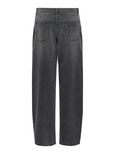 Jeans &quot;gldGIORGIA&quot; aus Baumwolle in Washed Black