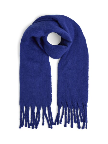 Blauer Schal &quot;gldNIKITA&quot;