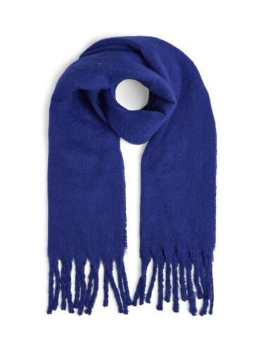 Blauer Schal &quot;gldNIKITA&quot;