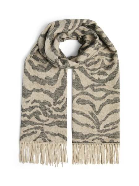 Langer Schal &quot;gldJIRA&quot; mit Tiger Print