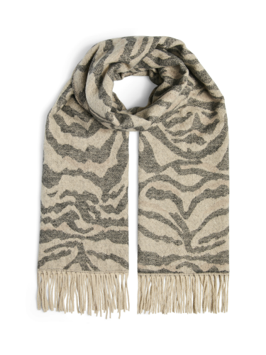 Langer Schal &quot;gldJIRA&quot; mit Tiger Print