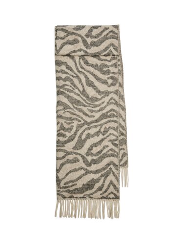Langer Schal &quot;gldJIRA&quot; mit Tiger Print