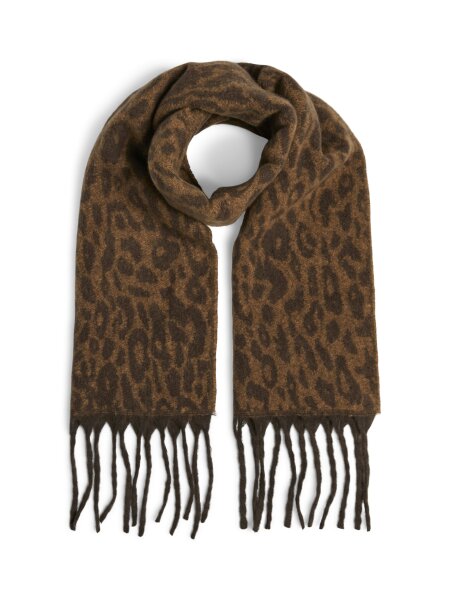 Leo Schal &quot;gldNAYA&quot; in braun