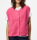 Teddy-Weste "gldKATTY" in pink