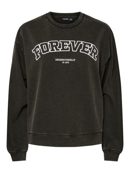 Oversized Pullover &quot;gldJATTO&quot; in schwarz