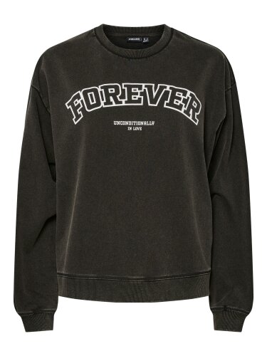 Oversized Pullover &quot;gldJATTO&quot; in schwarz