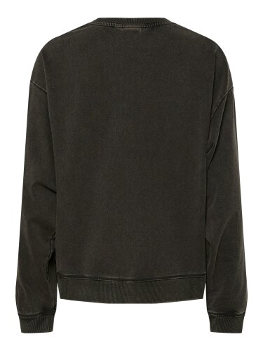 Oversized Pullover &quot;gldJATTO&quot; in schwarz