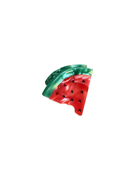 Haarklammer &quot;gldWASSERMELONE&quot;