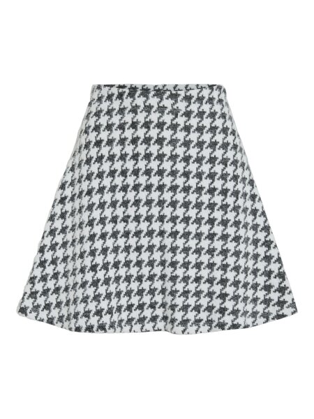 Minirock &quot;gldENSA&quot; mit Hahnentrittmuster