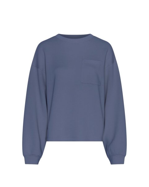 Bestseller-Sweater "gldILLIANA IMA Q" in blau