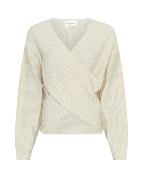 Pullover &quot;gldZINELLE&quot; in creme