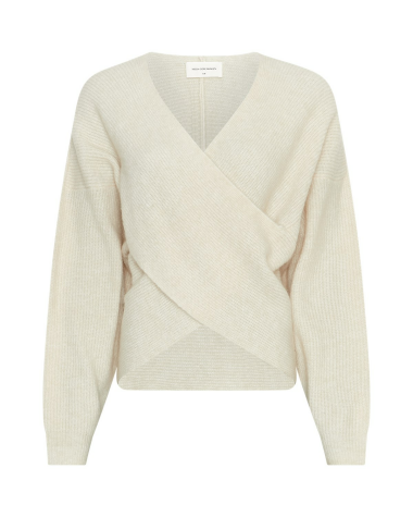 Pullover &quot;gldZINELLE&quot; in creme