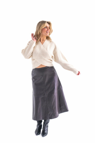 Pullover &quot;gldZINELLE&quot; in creme