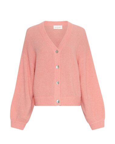 Cardigan &quot;gldPETRINELLE&quot; in Strawberry Ice