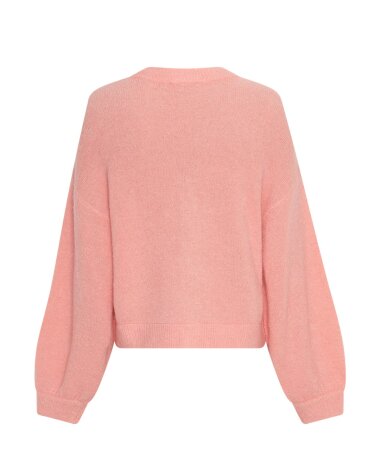Cardigan &quot;gldPETRINELLE&quot; in Strawberry Ice