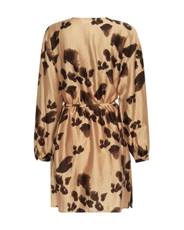 Kurzes Leo-Kleid &quot;gldNILLA ROMINA&quot;