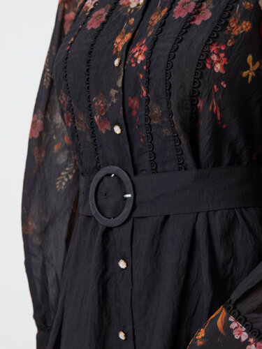 Romantisches Blumenkleid &quot;gldROMANTICA&quot;