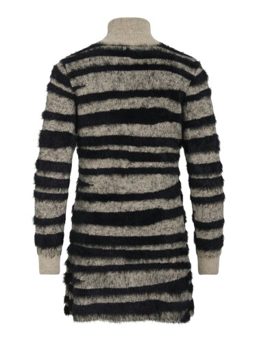 Hochgeschlossenes Midikleid &quot;gldALDA&quot;