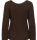 Pullover &quot;gldZAGGIE&quot; in braun
