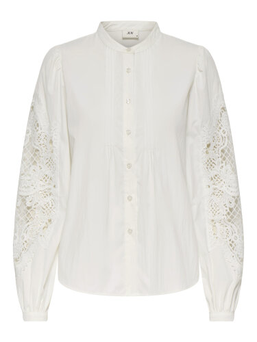 Bluse "gldCORA" in wei&szlig;