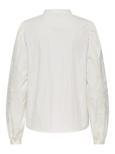 Bluse "gldCORA" in wei&szlig;