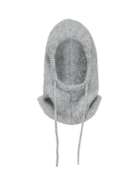 Balaclava "gldZOEY" in grau