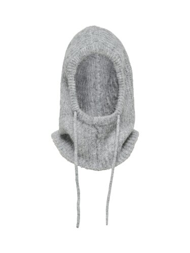 Balaclava "gldZOEY" in grau