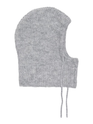 Balaclava "gldZOEY" in grau