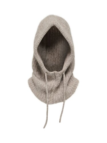 Balaclava "gldZOEY" in beige