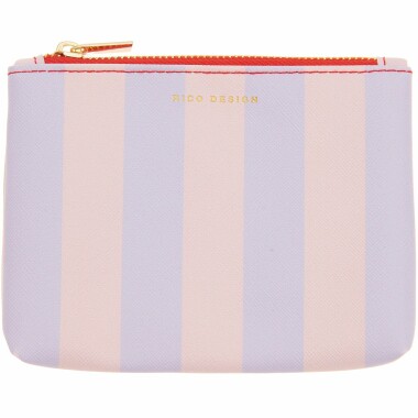 Etui "gldPAULA" mit s&uuml;&szlig;en Streifen