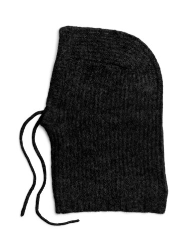 Balaclava "gldNAMBI" in schwarz