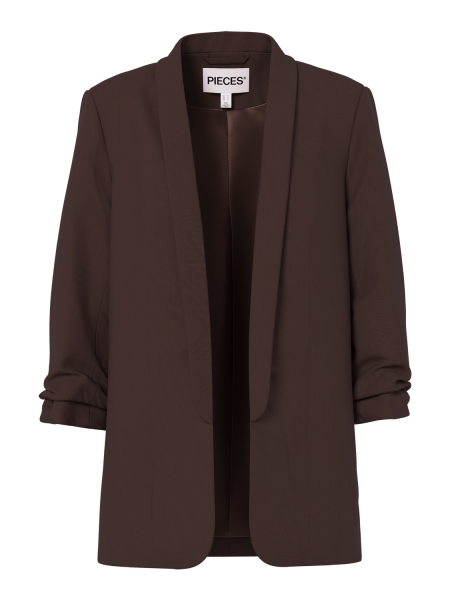 Blazer "gldBOSELLA" in Hot Fudge