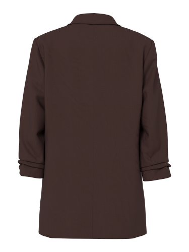 Blazer "gldBOSELLA" in Hot Fudge