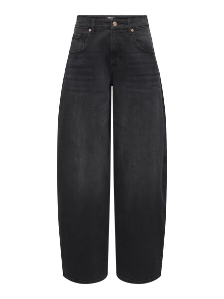 Jeans "gldTAMY" in black