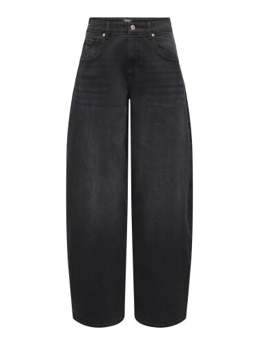 Jeans "gldTAMY" in black